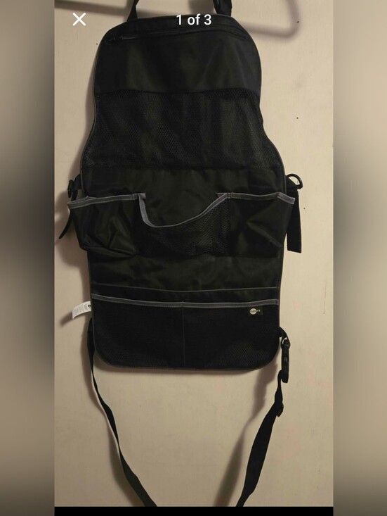 SafeFit Other - SafeFit brand 2-in-1 organizer